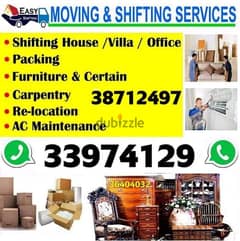 House shifting all bahrain  24 hours servies 0