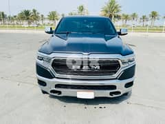 Dodge Ram Limited v8-2020 Model/Full option 0