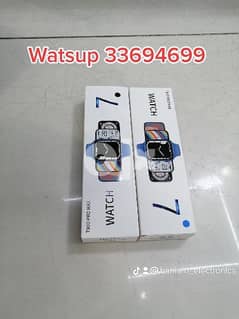 good Quality T900 pro max Smart watch, only 5.5bd  watsup 33694699 0