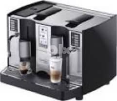 Capsule coffee machine مكينة قهوت بنظام الكبسولات 0