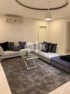 for rent - Fully furnished flat in Sanad 0