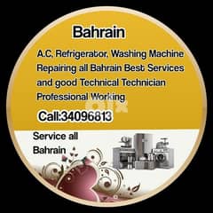 Manama ac refrigerator washing machine dryer repair and maintenanc 0