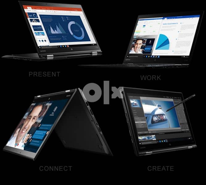 Lenovo ThinkPad X13 Yoga Core i5 10th Gen 2