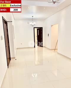 2 Br. Spacious Apartment for Rent in Bukuwara, East Riffa. 0