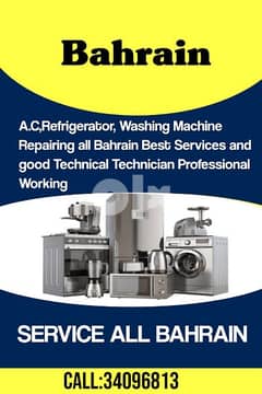 all types ac refrigerator washing machines repairs and maintenance 0