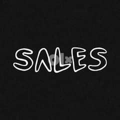 SALES PERSON REQUIRED 0