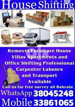 Hamad town shifting Best Movers and Packers