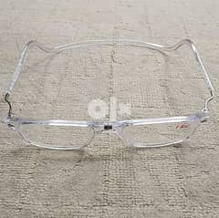 Reading Glasses specs (Power +1.00) نظارة قراءة 0