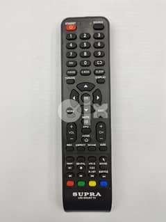 TV remote control New call me 0