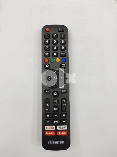 TV remote control New call me 1