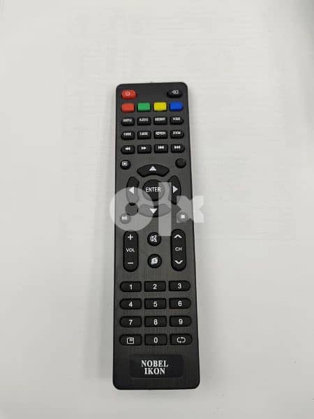 TV remote control New call me 3