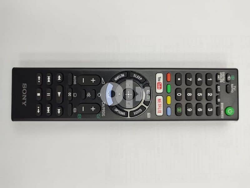 TV remote control New call me 4