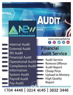 Upload ! Annual Auditing Report Cheap Price 0