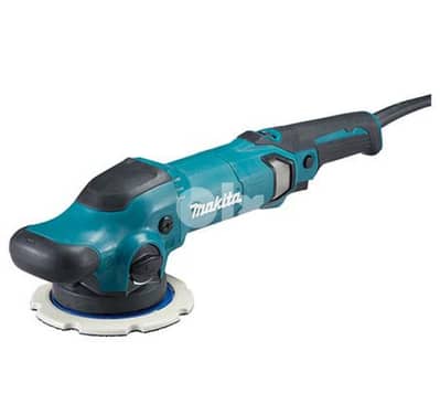 random orbital sander makita