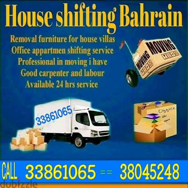 House shifting services in Tubli 0