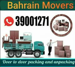 Household items Mover Packer Bahrain 0