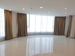 spacious semi furnished 2 BHK flat in hidd / with sea view 0