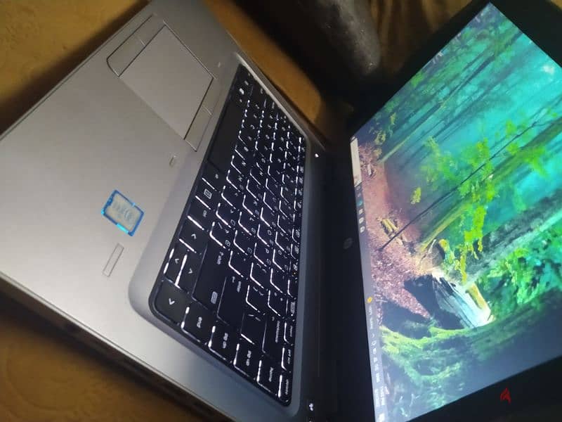 HP Laptop i7 2.7Ghz , very fast SSD Touchscreen 3