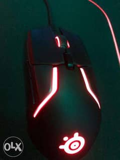 Mouse steelseries rival 600 0