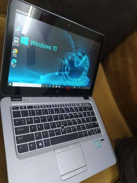 HP Ultrabook Touch i7 7th 2.7GHz  16GB Laptop 3