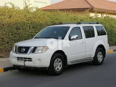 Nissan Pathfinder 2012 0