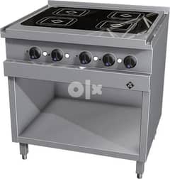 MKN GmbH Electric oven 0