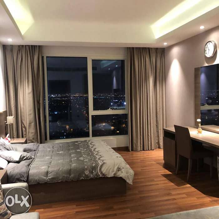 استوديو للإيجار في المنامة بالقرب من الأماكن السياحية 1