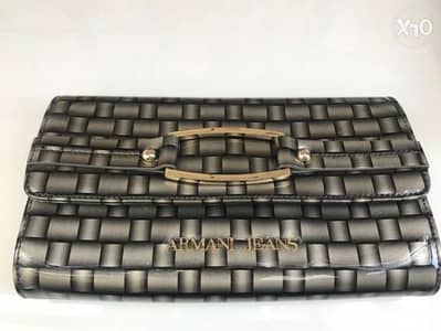 Armani jeans bag