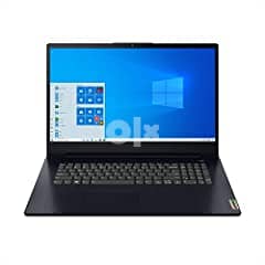 Lenovo IdeaPad 3 Laptop, 17.3" HD+ Display, AMD Ryzen 5 5500U, 8GB RA 0