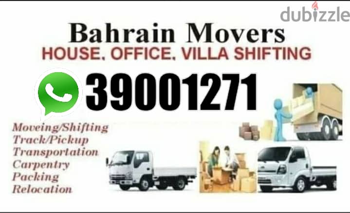 Household Items Delivery Transport labour. Available 39001271 0