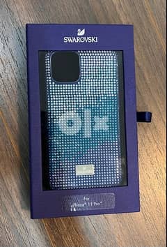 Swarovski Phone Cover for iPhone 11 Pro 0