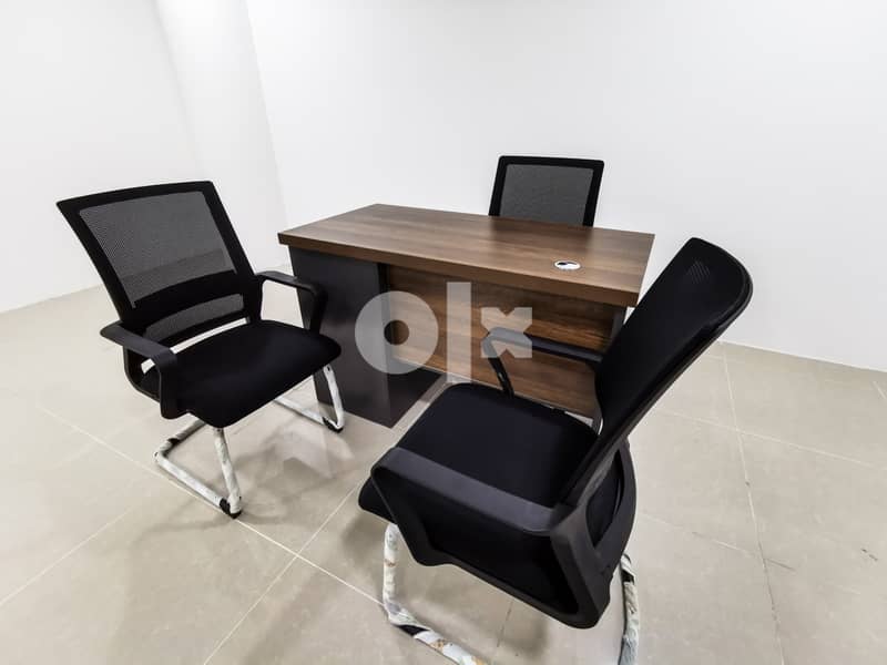 (For 1 years Get Now commercial  office for rent only 75 BHD ) 0