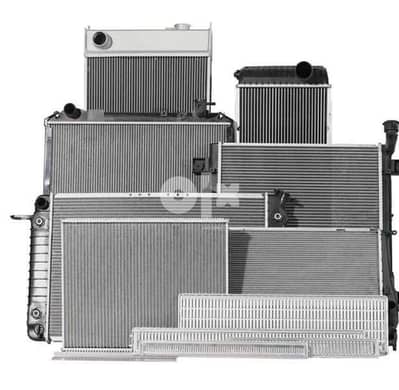 Radiators/Condensor