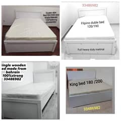 New beds available for sale at factory rates 0