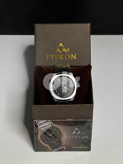 ساعات FITRON ياباني اصلي - Jewelry - Watches - 104428693