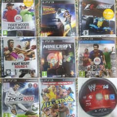 Ps3 Games perfect Condition 0