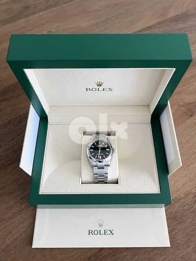 Rolex Oyster Perpetual
