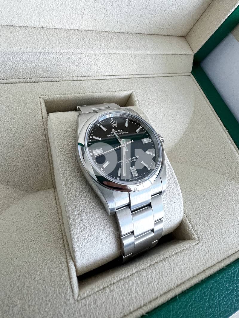 Rolex Oyster Perpetual 1