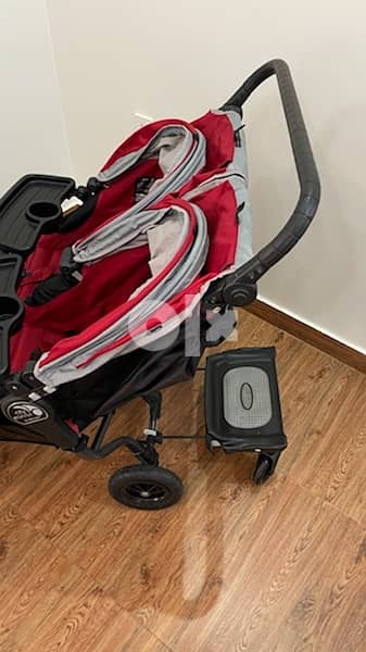 baby stroller  عربة 6