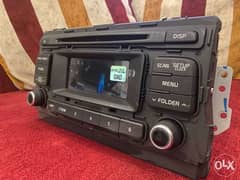 kia hyundai Radio