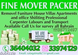 House shifting moving packing villa room flats service