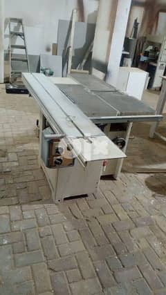 wood Router machine Scm Minimax Combined Machine Five Operations 0