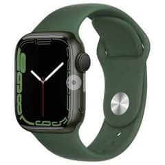 apple watch series 7 0