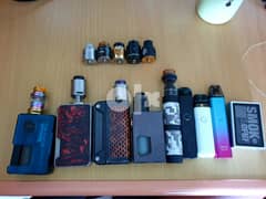 Vape Collection for Sale 0