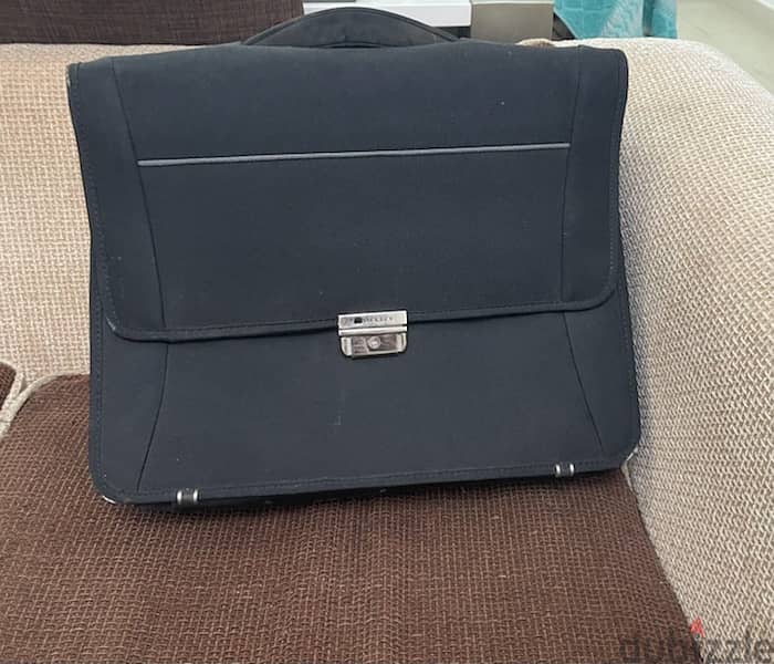 Hand Bag (Delsey Brand) in Excellent condition. 3