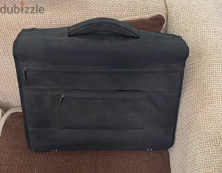 Hand Bag (Delsey Brand) in Excellent condition. 4