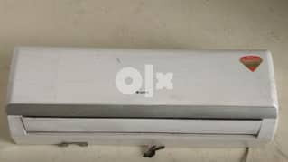 split ac 1 ton perfect condition with fixing 0