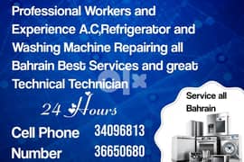 bahrain ac refrigerator washing machine repair and maintenance 0