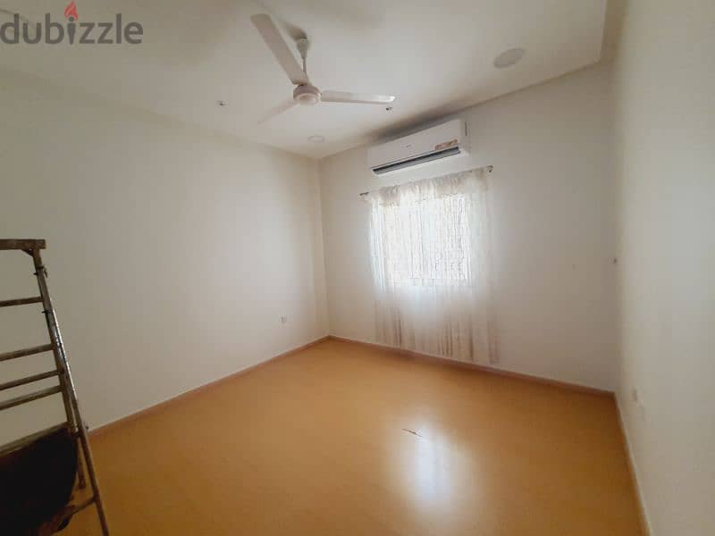 spacious 3 bedroom apartment with balcony 1