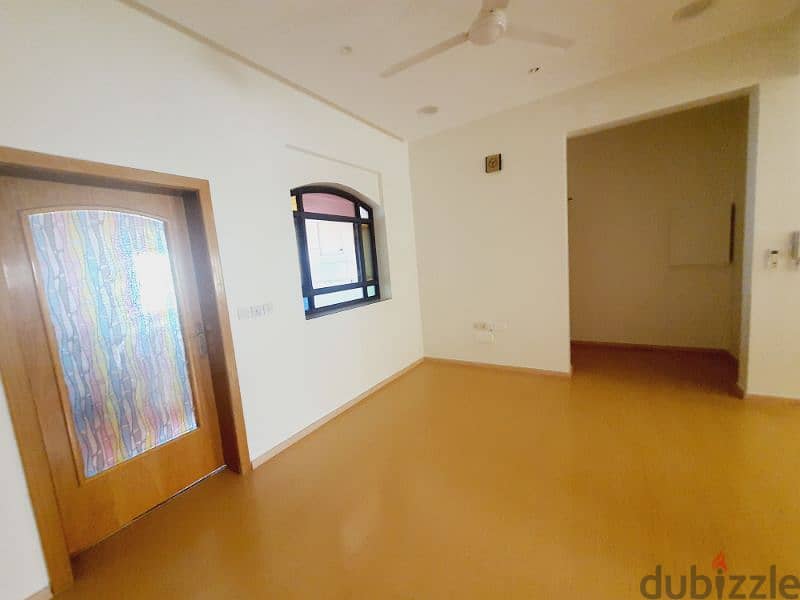 spacious 3 bedroom apartment with balcony 3